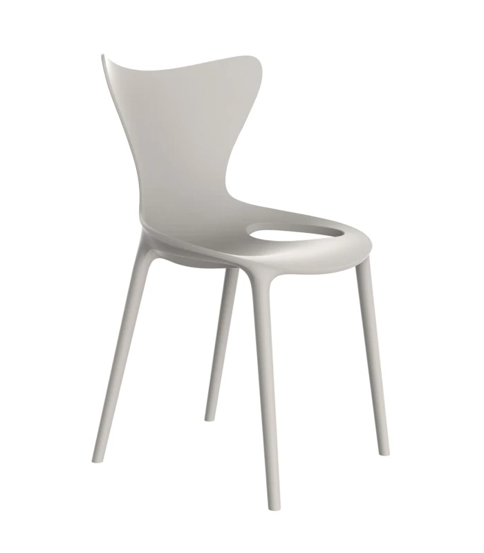 Krzesło Love Vondom 65042, projekt Eugeni Quitllet