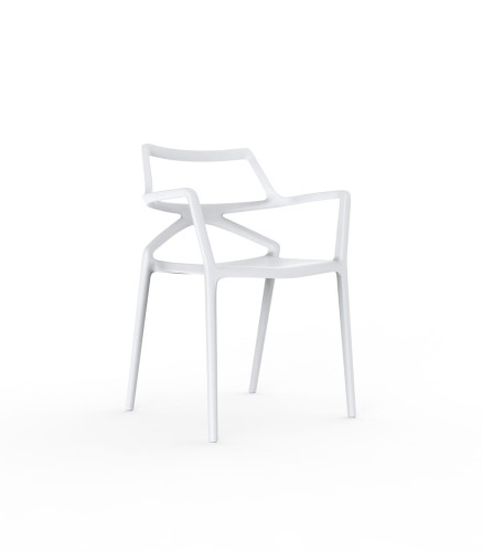 Krzesło ogrodowe Delta od Vondom 66026