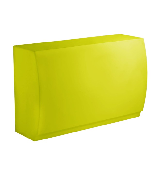 Bar Fiesta Vondom 56001 w kolorze limonkowym