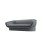 Sofa Vondom Luna w kolorze szarym