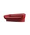 Sofa Vondom Luna w kolorze czerwonym