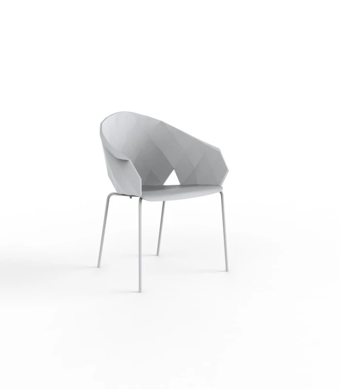 Krzesło Vases Vondom 47070, projekt JM Ferrero