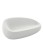 Sofa ogrodowa Vondom Stone w kolorze białym