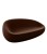 Sofa ogrodowa Vondom Stone w kolorze brązowym