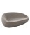 Sofa ogrodowa Vondom Stone w kolorze tortora