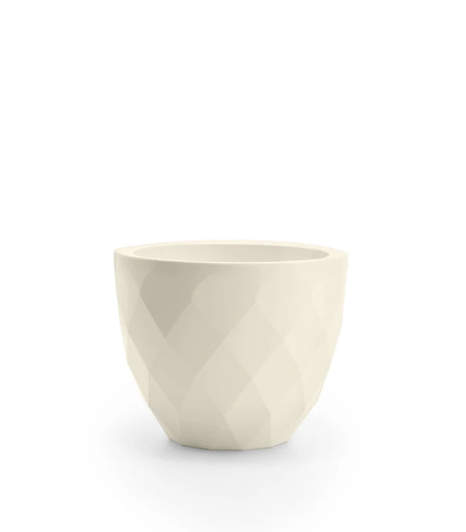 Donica Vases Vondom 47055 w kolorze białym
