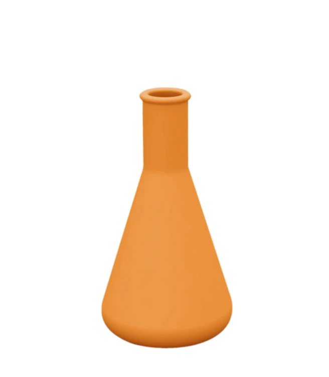Chemistubes Erlenmeyer Vondom 49058 ujęcie 9