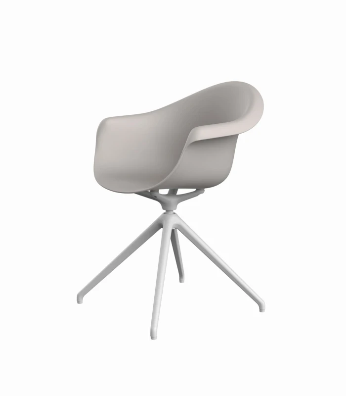 Krzesło obrotowe Incasso Vondom 56031, projekt Archirivolto Design