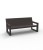 Sofa Frame Vondom 54095 w kolorze czarnym, inne ujęcie