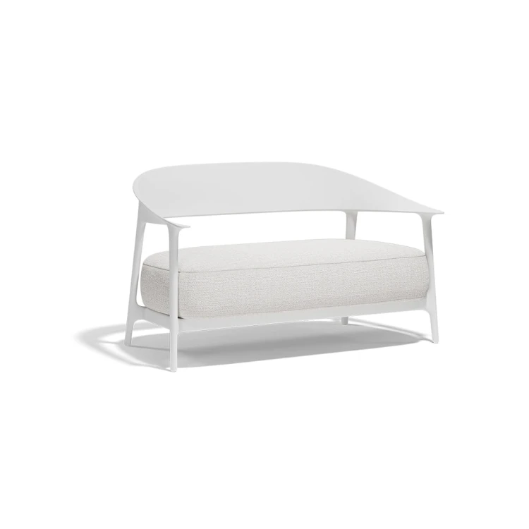 Sofa Africa Vondom 65091 w kolorze białym