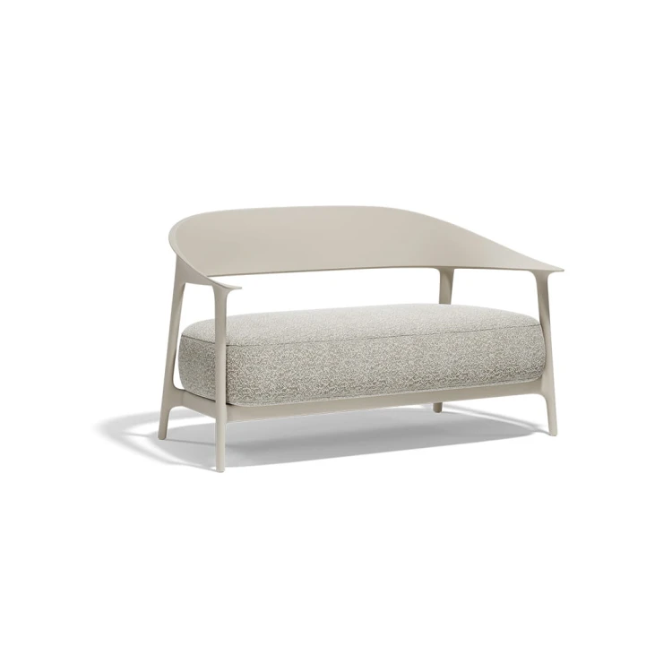 Sofa Africa Vondom 65091 na białym tle