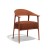 Krzesło Africa Vondom 65093 inne ujęcie