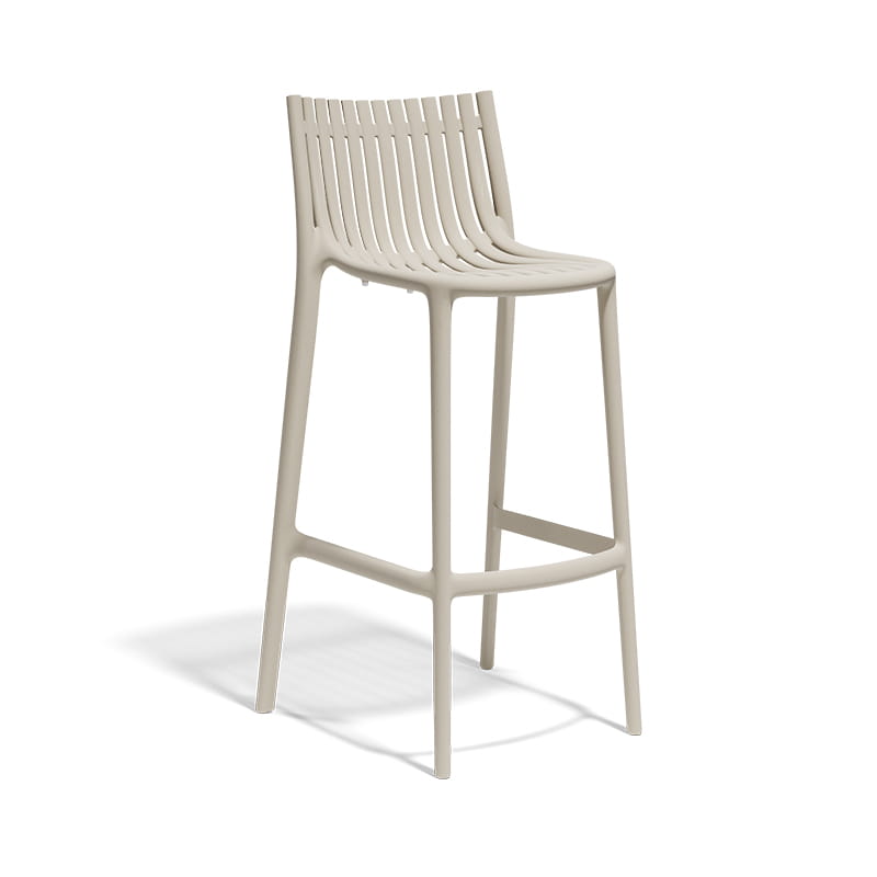 Krzesło barowe Ibiza Vondom 65050, projekt Eugeni Quitllet