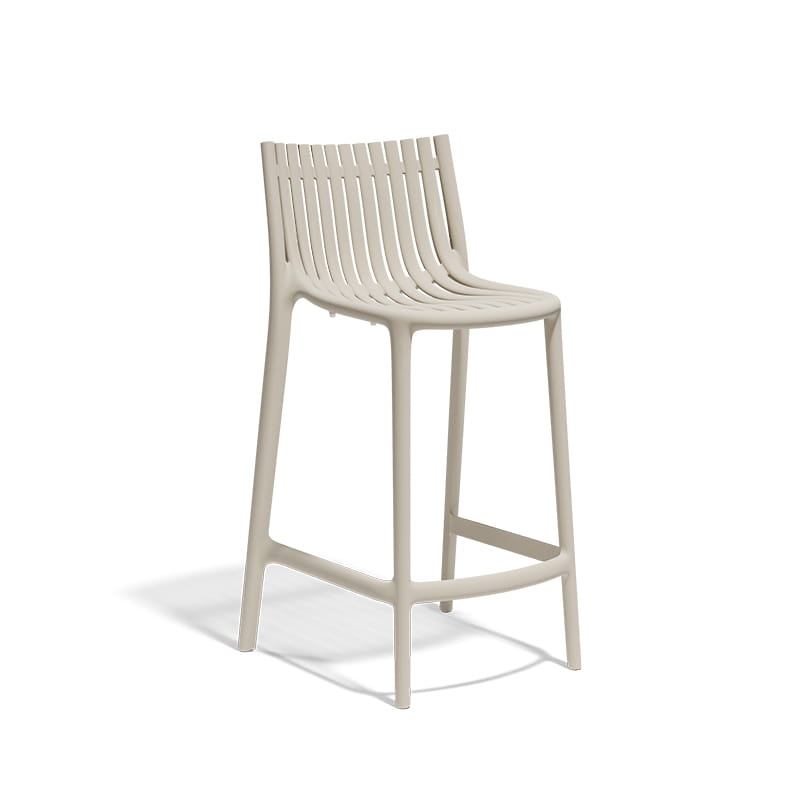 Krzesło barowe Ibiza Counter Vondom 65051, projekt Eugeni Quitllet