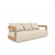 Sofa Rafa Gescova w kolorze ecru