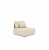 Sofa modułowa Rafa element środkowy Gescova inne ujęcie