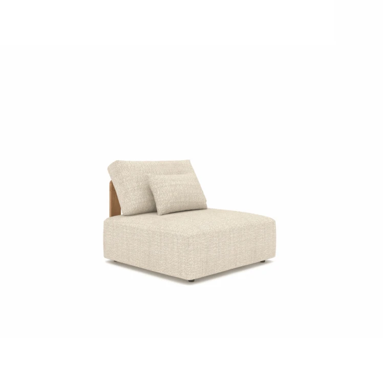 Sofa modułowa Rafa element środkowy Gescova inne ujęcie