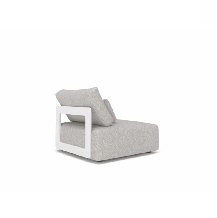 Sofa modułowa Rafa element środkowy Gescova inne ujęcie, kolejne