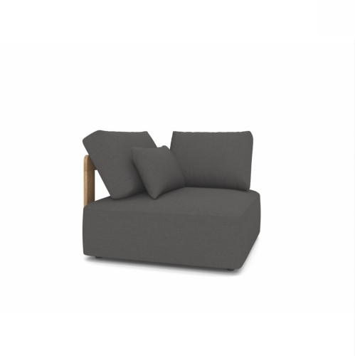 Sofa modułowa Rafa narożnik Gescova