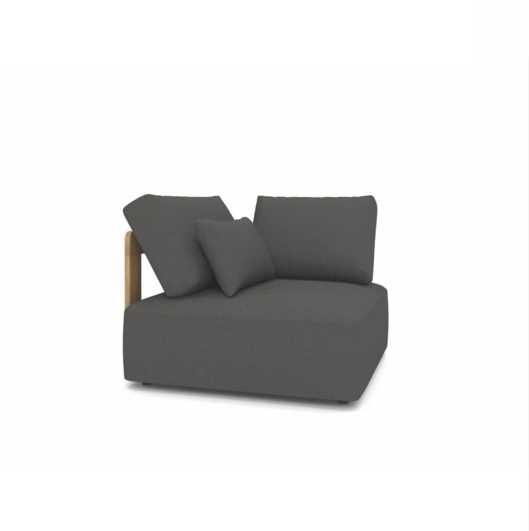 Sofa modułowa Rafa narożnik Gescova