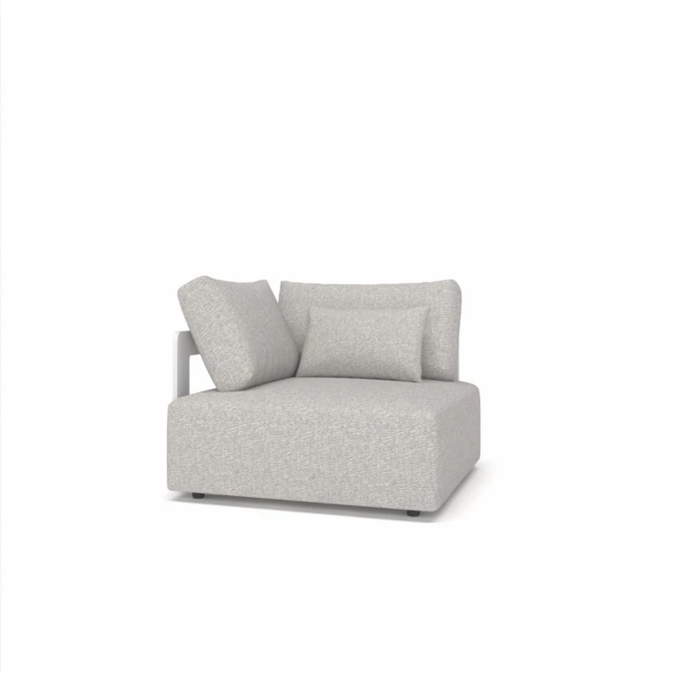Sofa modułowa Rafa narożnik Gescova inne ujęcie, kolejne