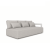Sofa modułowa lewa Rafa Gescova w kolorze szarym