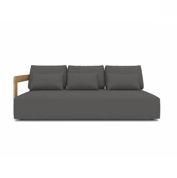 Sofa modułowa prawa Rafa Gescova
