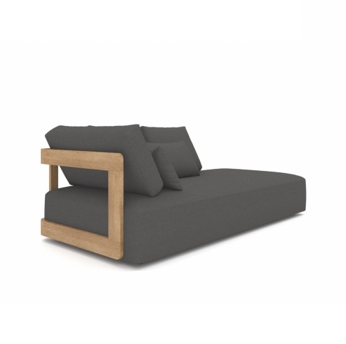 Sofa modułowa Szezlong lewy Rafa Gescova