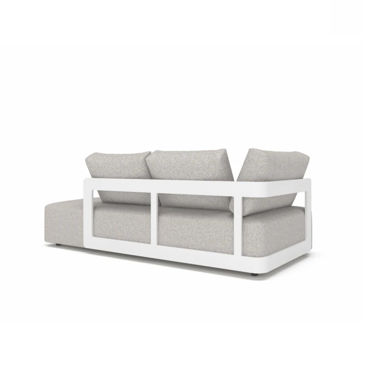 Sofa modułowa Szezlong prawy Rafa Gescova inne ujęcie, kolejne