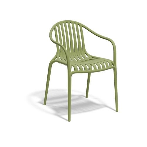 Krzesło Vondom Palm w kolorze jade