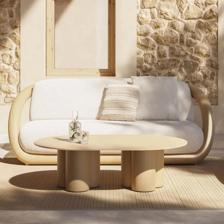 Sofa Mel Vondom 66501 inne ujęcie