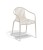 Krzesło Vondom Palm 65100 w kolorze ecru