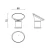 fotel-rounder-loope-RO1010.webp