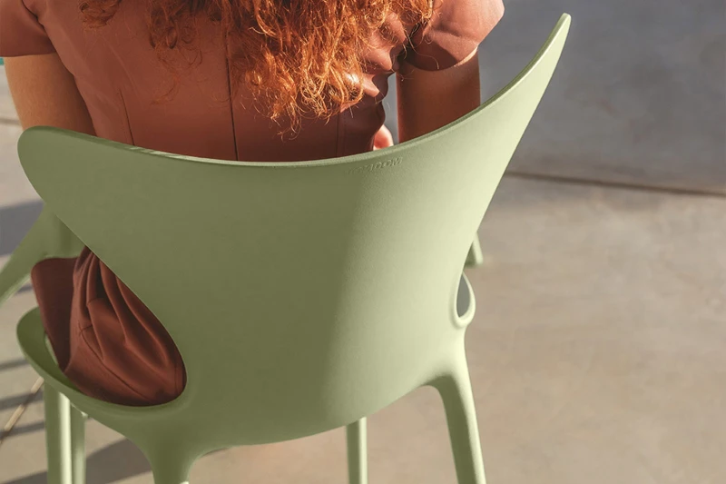 Krzesło Love Vondom w aranżacji producenta