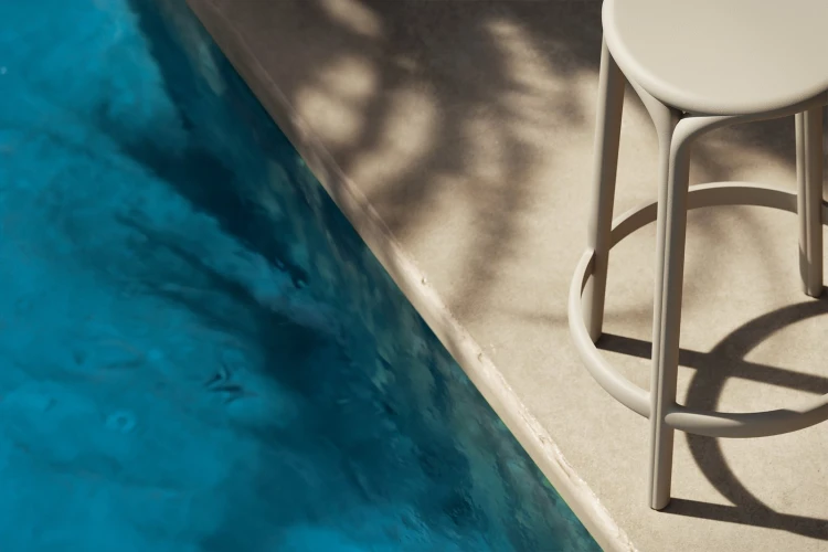 Hoker Brooklyn 66 cm Vondom w aranżacji producenta