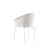 Krzesło Vases Vondom, wizualizacja producenta