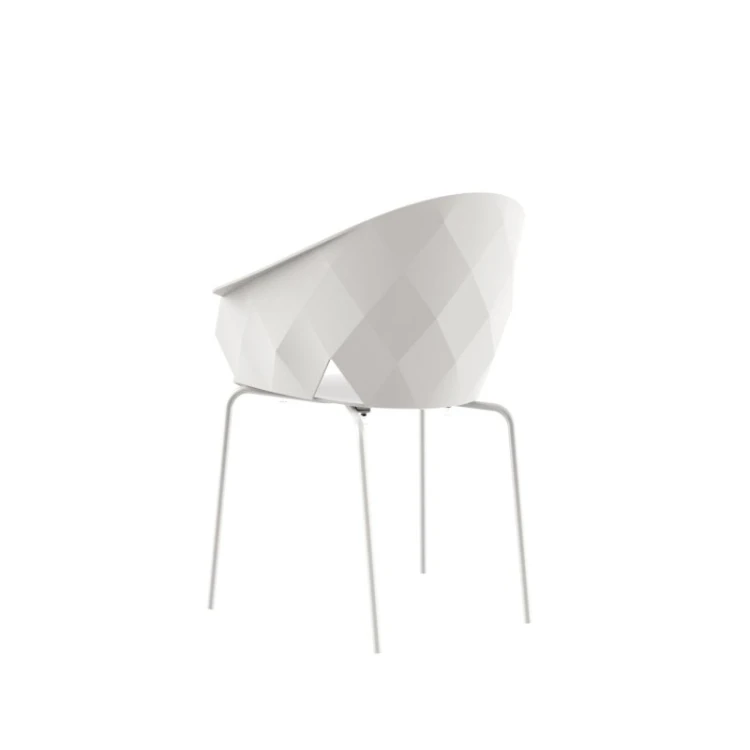 Krzesło Vases Vondom, wizualizacja producenta