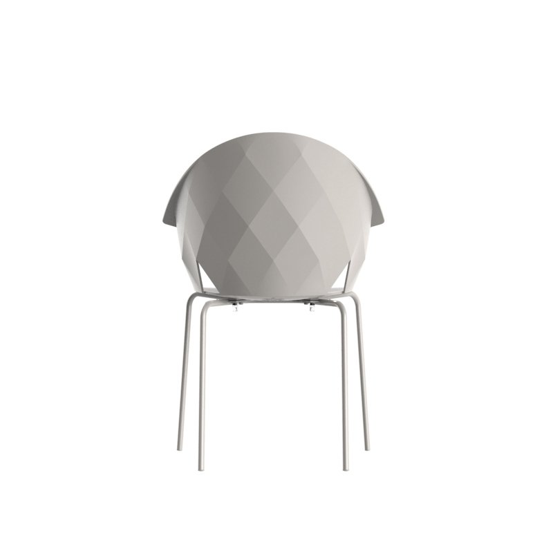 Krzesło Vases Vondom, wizualizacja producenta