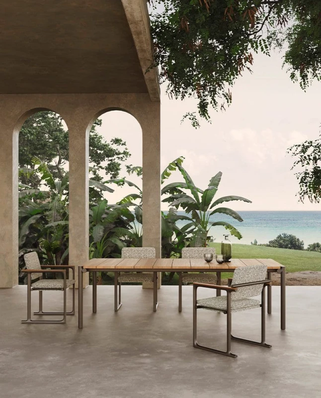 Tulum Vondom w aranżacji producenta