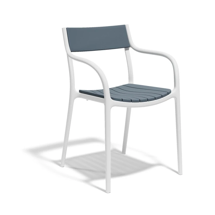 Krzesło Madison Slats Vondom, wizualizacja producenta