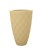 Donica Vases Vondom 47065 w kolorze beżowym