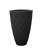 Donica Vases Vondom 47065 w kolorze czarnym, ujęcie 7