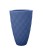 Donica Vases Vondom 47028 w kolorze niebieskim, inne ujęcie