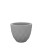 Donica Vases Vondom 47055 w kolorze szarym, ujęcie 3