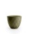 Donica Vases Vondom 47055 w kolorze khaki, inne ujęcie