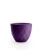 Donica Vases Vondom 47055 w kolorze fioletowym, ujęcie 3