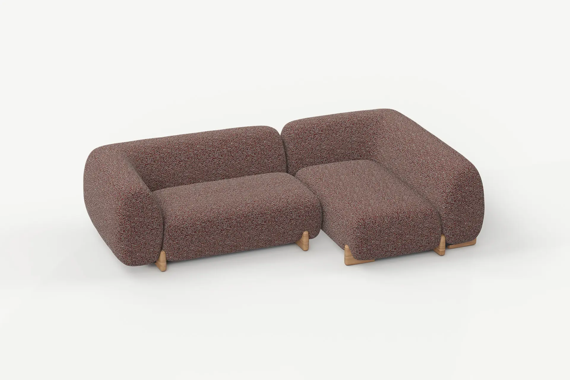 sofa modułowa Milos