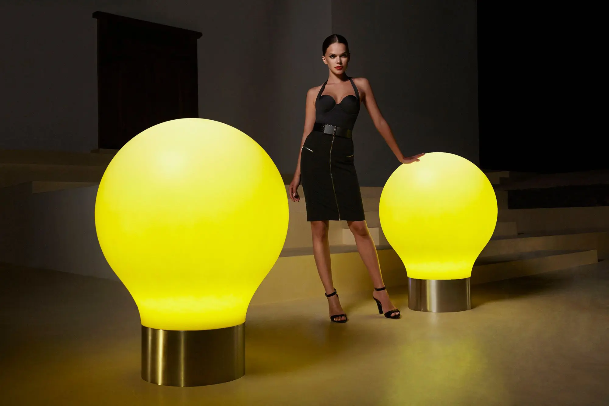 lampa The second light