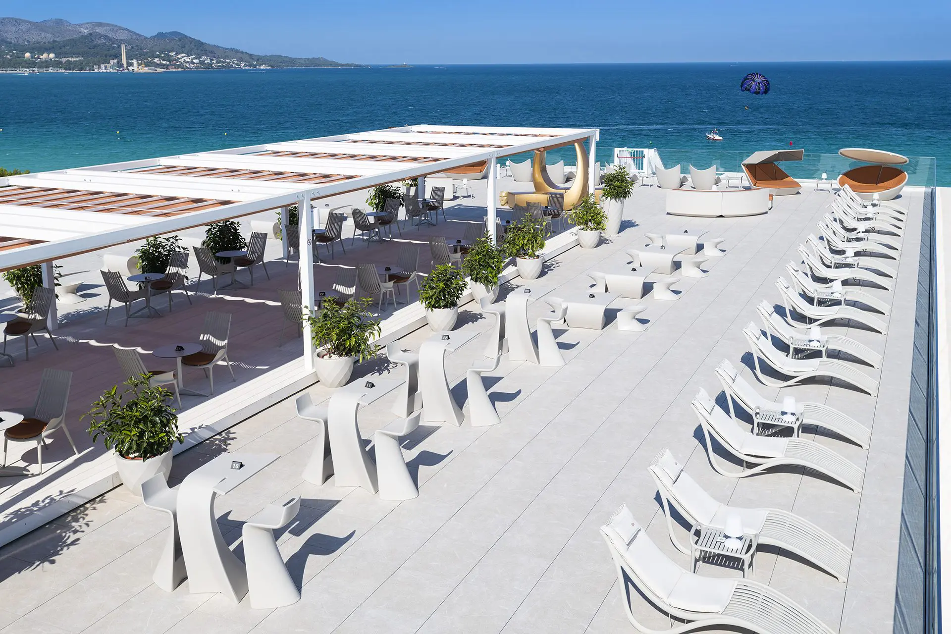 krzesło Ibiza