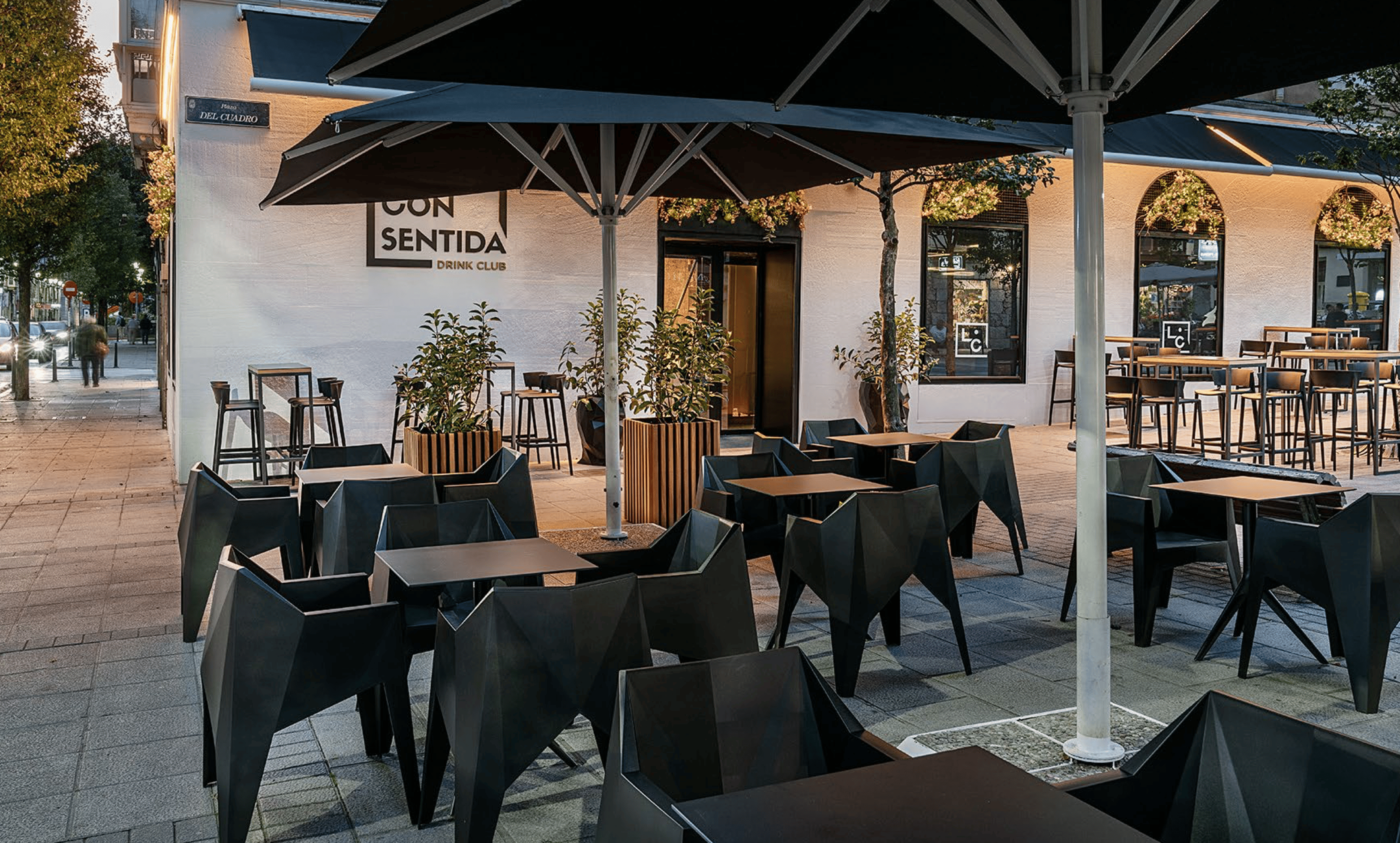 meble do ogródków restauracyjnych Wrocław